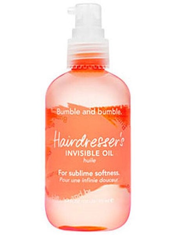 Bumble and Bumble - Hairdressers Invisible Oil 100 ml