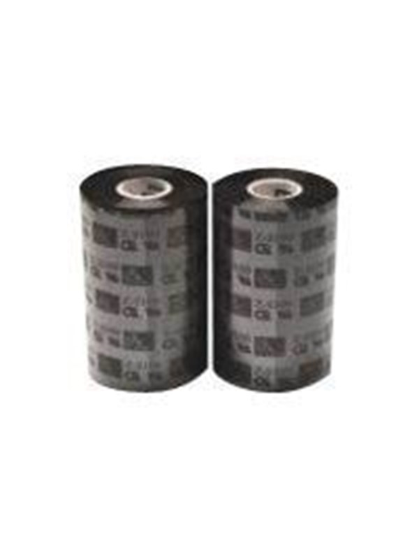 Zebra 2300 Wax - black - print ribbon