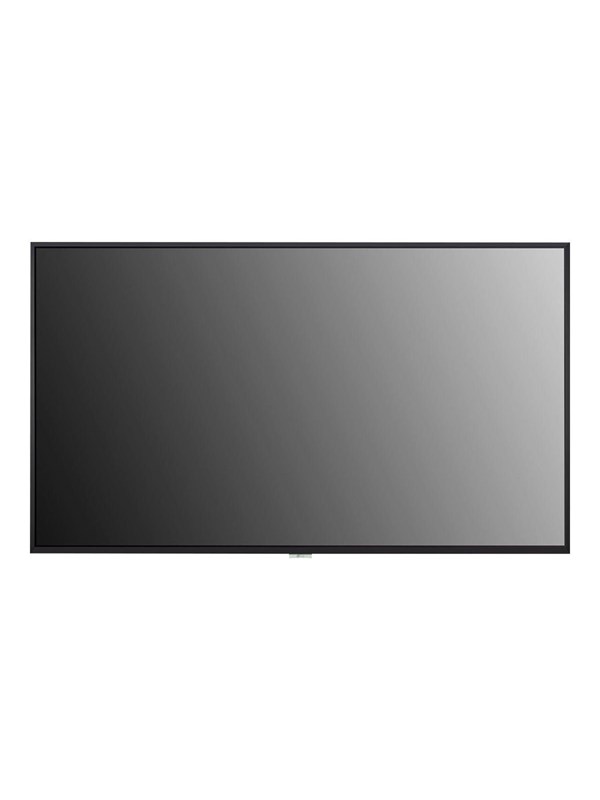 43UH7J-H - 109 cm (43) Diagonalklasse UH7J-H Series LCD-Display mit LED-Hintergrundbeleuchtung - Digital Signage ProIdiom integriert - 4K UHD (2160p) 3840 x 2160 - Edge-Beleuchtung - Schwarz