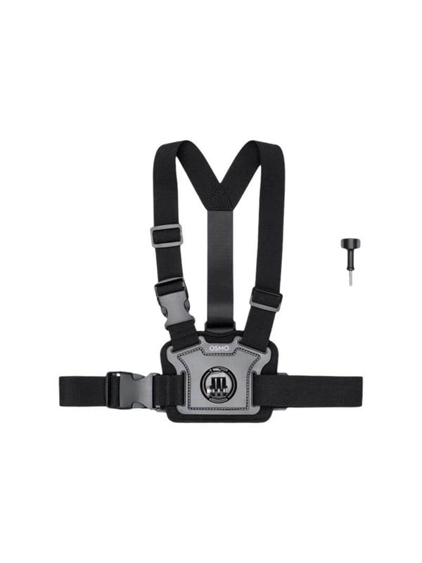 Dji Osmo Action Brustgurthalterung Für Actioncams - Bild 5