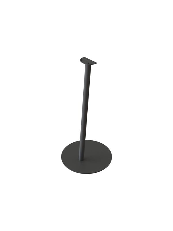 Multibrackets M - stand - for Sonos speaker - black - Max - recommended for
