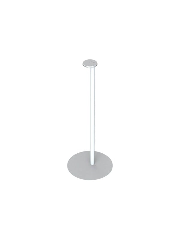 Multibrackets M - stand - for speaker - white - Max - recommended for