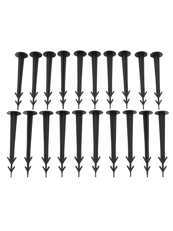 Green>it ground spike for weed cloth 20 pcs.