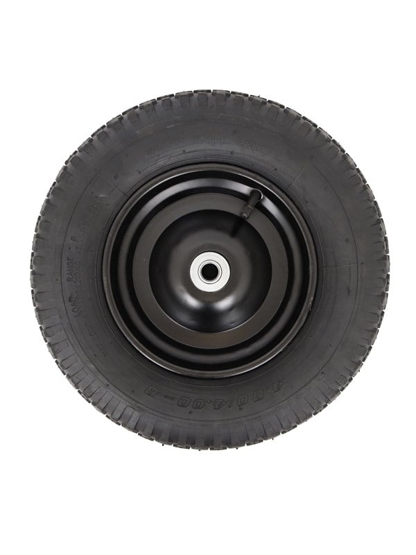 Green>it wheel pneumatic 4 x 8