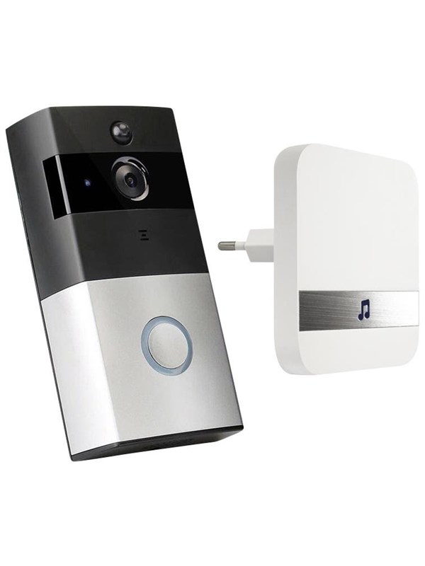 Home>it video doorbell with wi-fi and app