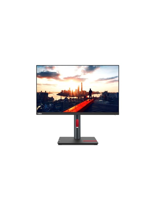 Image of 24" Lenovo ThinkVision P24h-30 - 2560x1440 (QHD) - 60Hz - IPS
