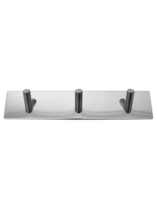 Home>it Self-Adhesive Coat Rack With 3 Hooks