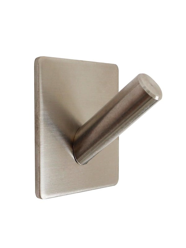 Home>it Self-Adhesive Single Hook 4 x 4 cm