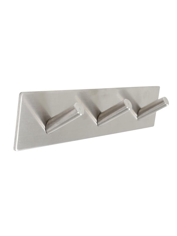 Home>it Self-Adhesive Coat Rack With 3 Hooks
