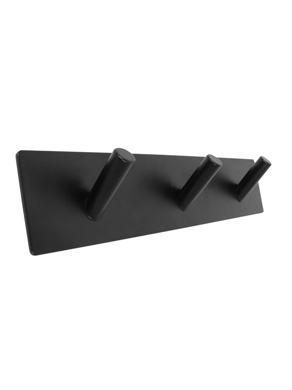 Home>it Self-Adhesive Coat Rack With 3 Hooks