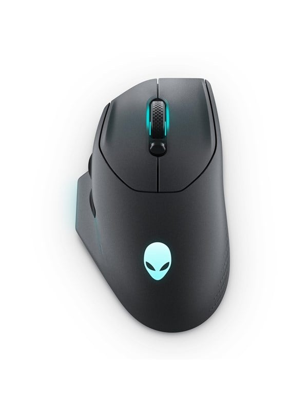 Image of Alienware Wireless AW620M Gaming Maus (Dark)