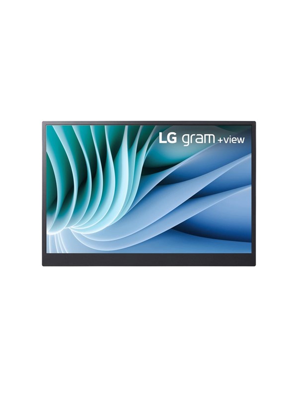 Image of 16" LG gram +view 16MR70 - 2560x1440 (QHD) - IPS
