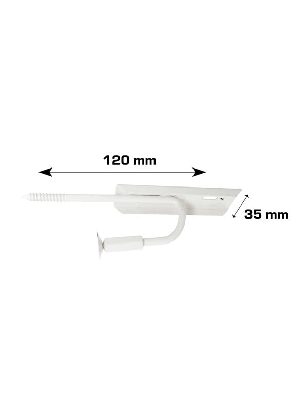 Home>it Window Sill Bracket with Wall Bracket 120 mm