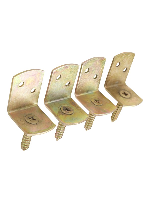 Millarco Fence Brackets 4 pcs. incl. Screws