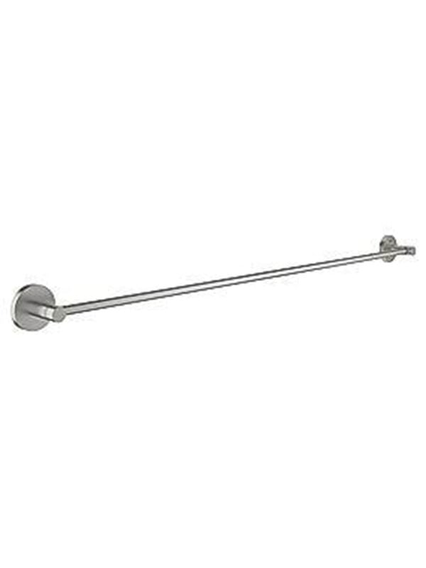 Essentials Badetuchhalter Supersteel - Supersteel - Grohe