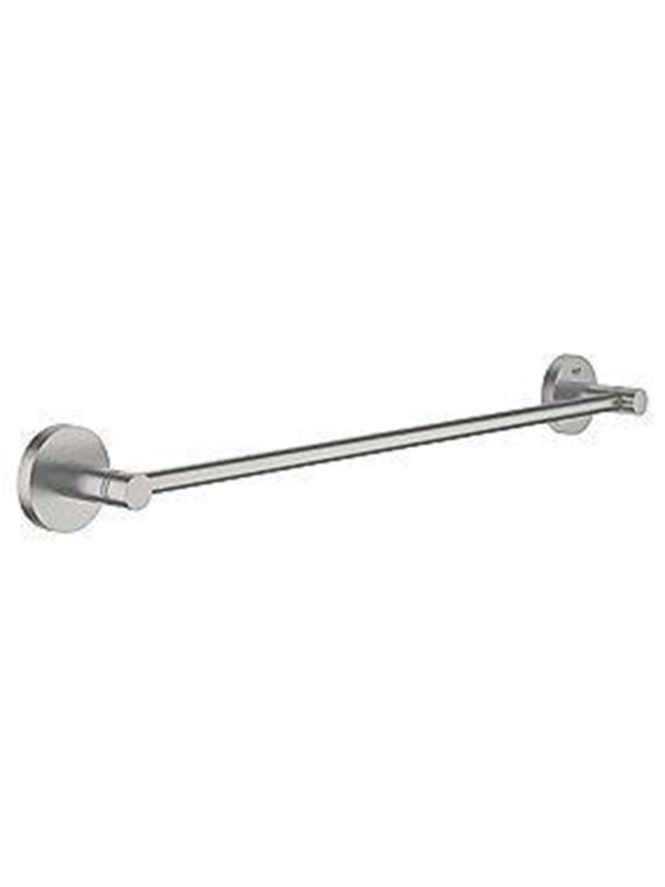 Grohe Essentials Hndkldestang 450mm Supersteel
