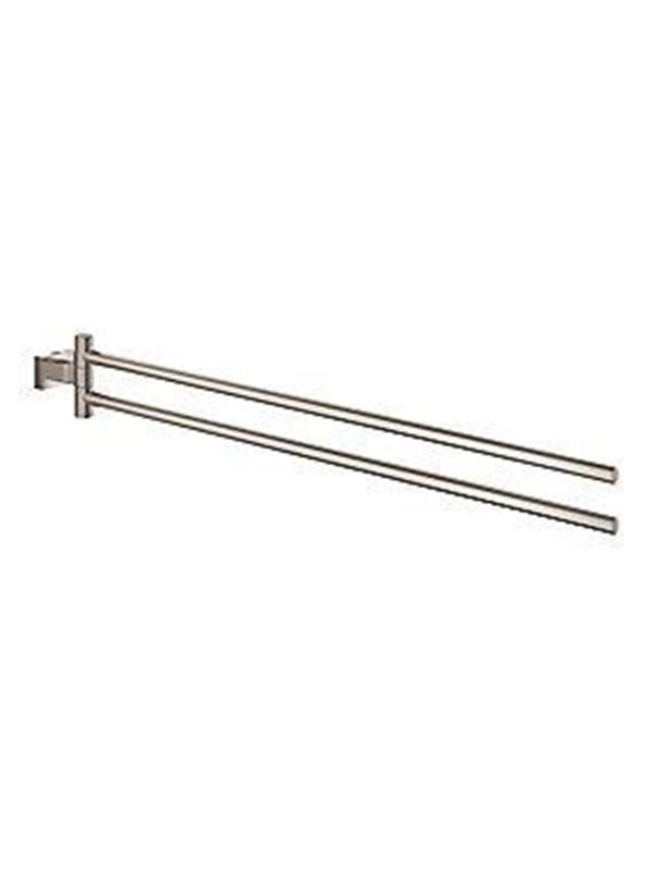 Grohe Essentials Cube håndklædeholder 439x69mm 2ar