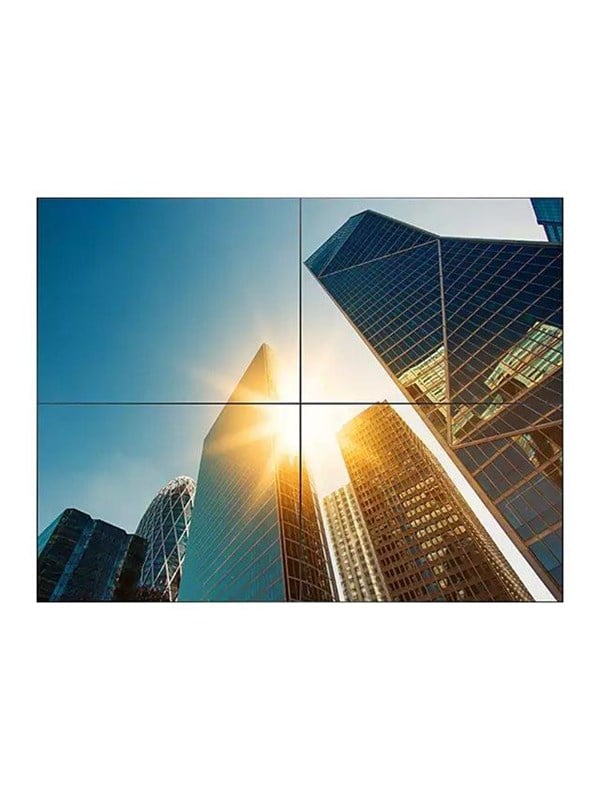 Philips 55BDL3207X X-Line LED-backlit LCD video wall - for digital signage