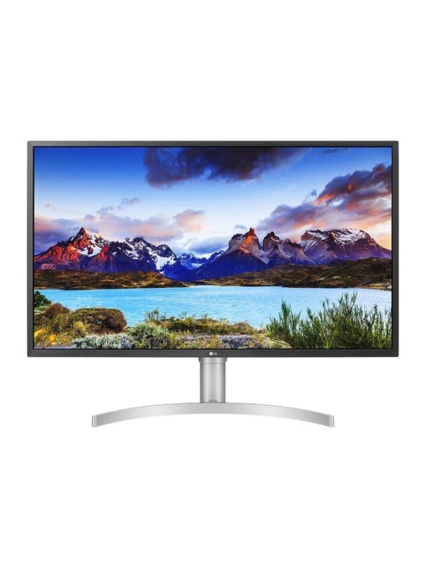 Image of 32" LG 32UL750P-W - 3840x2160 - VA - DisplayHDR 600 - 60W USB HUB