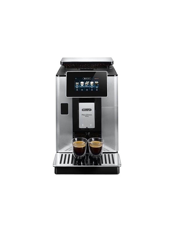 De'longhi Primadonna Soul Ecam610.75.mb Kaffeevollautomat Edelstahl - Bild 5