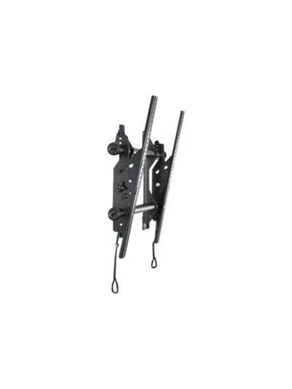 InFocus Wall Mount - mounting kit - for LCD display - black - Max 907 kg - recommended for 70
