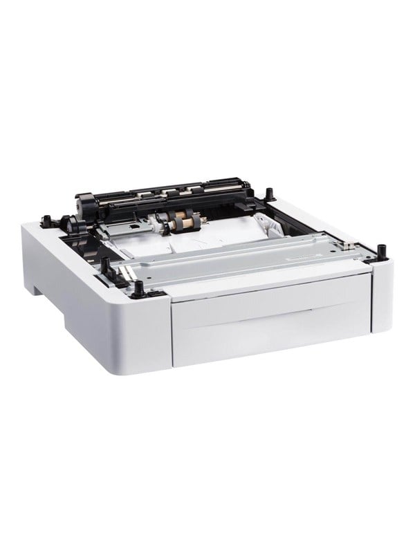 Xerox media tray / feeder - 550 sheets