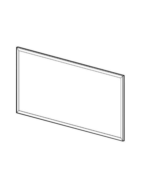 Image of APC HyperPod Window rack panel window
