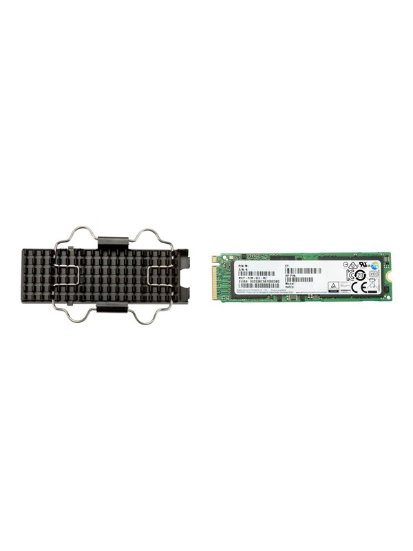 HP - SSD - 256 GB - PCIe (NVMe)