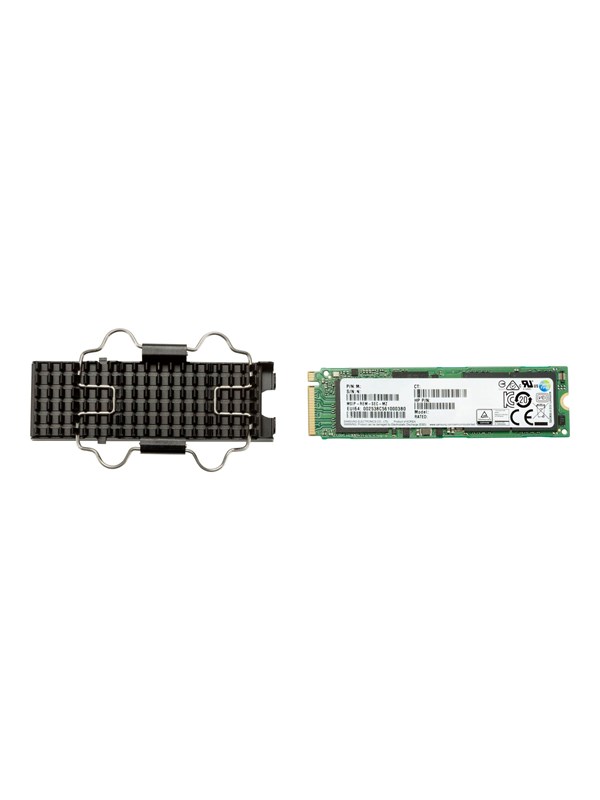 HP - SSD - 512 GB - PCIe (NVMe)