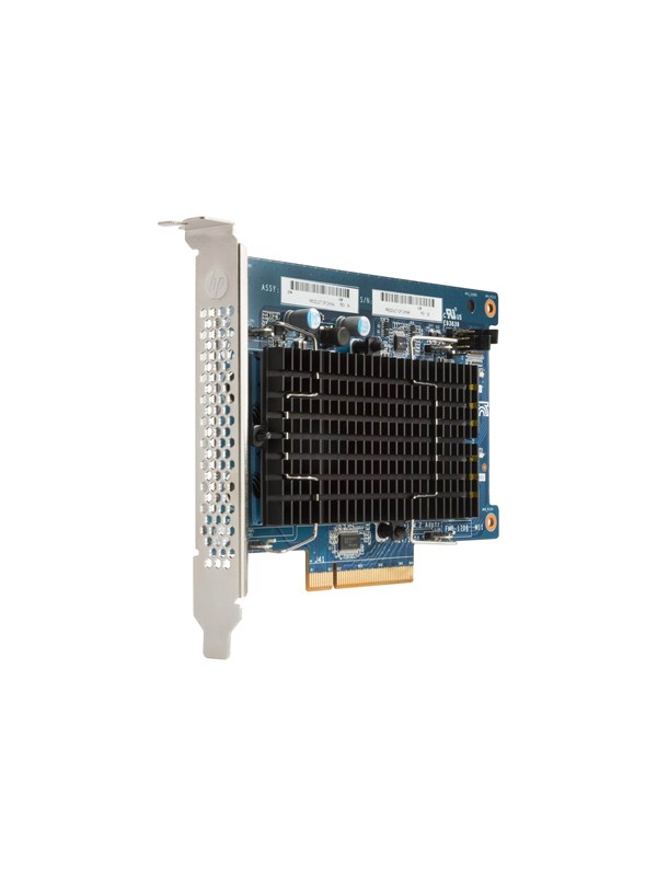 HP - DUAL PRO Pack - SSD - 256 GB - PCIe (NVMe)