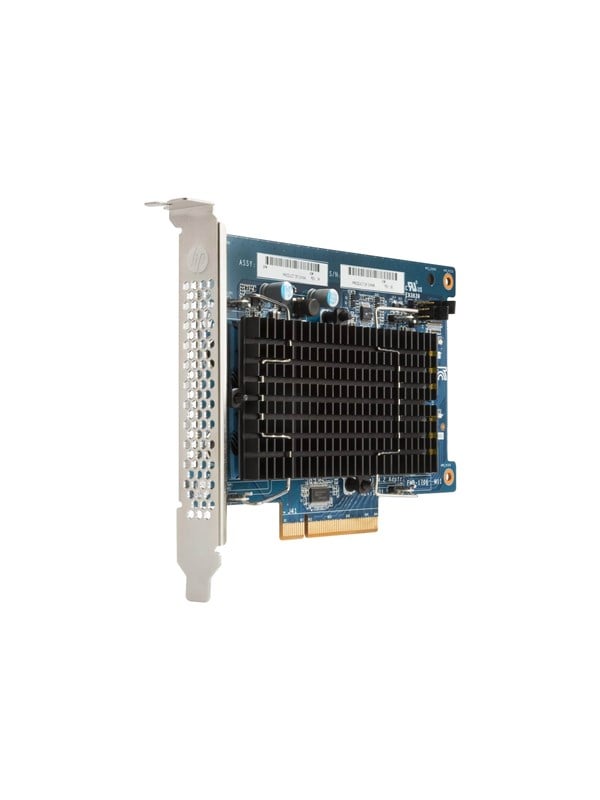 HP - DUAL PRO Pack - SSD - 512 GB - PCIe (NVMe)