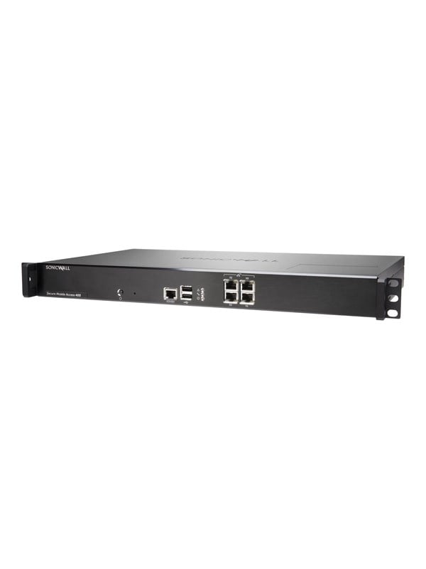 SonicWALL Secure Mobile Access 410