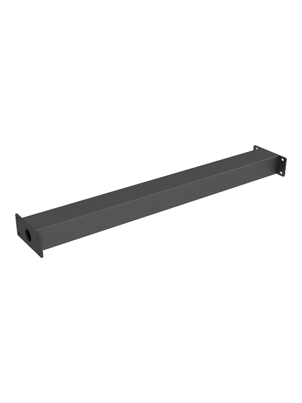 Multibrackets M Pro Series - mounting component - black - Max 50 kg - recommended for