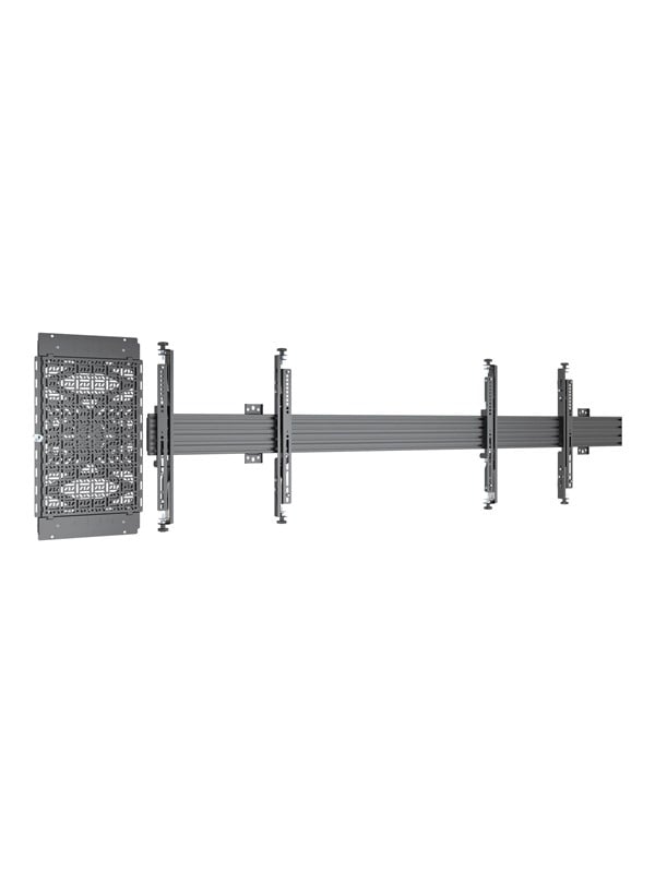 Multibrackets M MBW2U - Max 60 kg - recommended for
