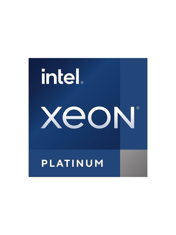 Intel Xeon Platinum 8460H / 2.2 GHz processor - OEM CPU - 40 Kerne - 2.2 GHz - Intel FCLGA4677 - Bulk (ohne Kühler)