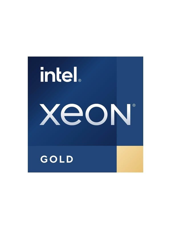 Intel Xeon Gold 6434H / 3.7 GHz processor - OEM CPU - 8 Kerne - 3.7 GHz - Intel FCLGA4677 - Bulk (ohne Kühler)