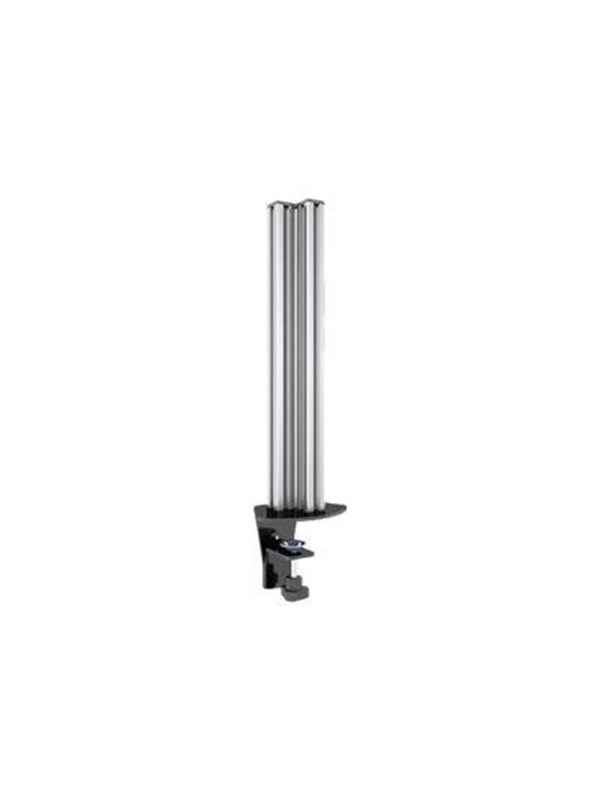 Multibrackets M Pro Series - mounting component - for LCD display - monitor stand column - silver - Max - recommended for