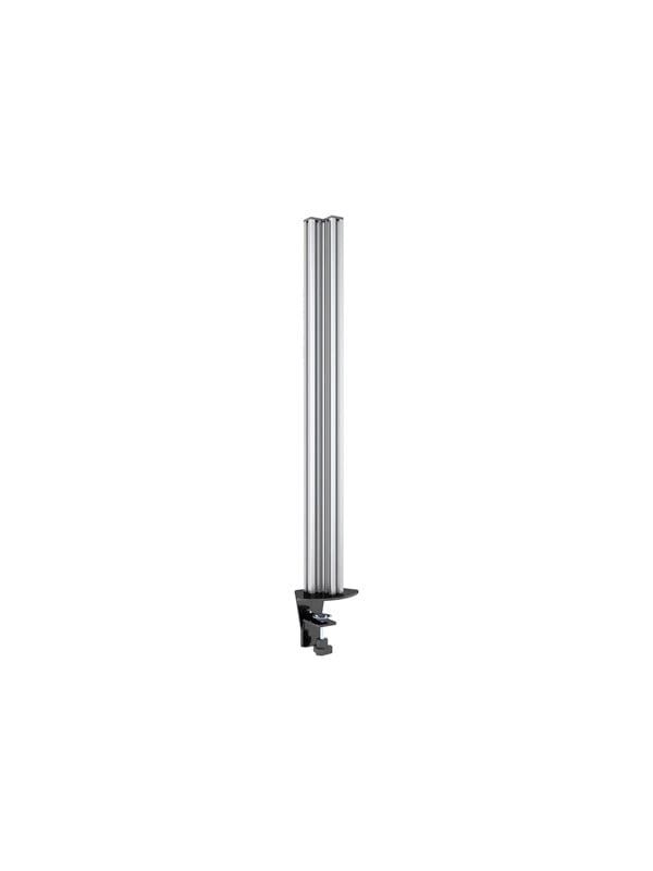 Multibrackets M Pro Series - mounting component - for LCD display - monitor stand - silver - Max - recommended for