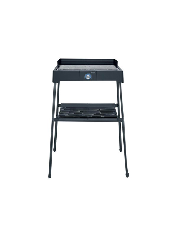 PG 8566 Elektro Tischgrill Kontrollleuchte Schwarz