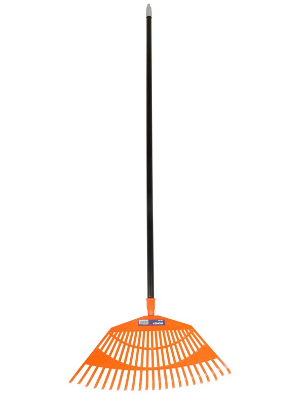 Green>it Leaf Rake With 23 Teeth