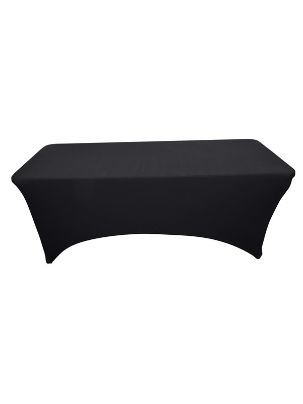 Enjoyit Stretch Table Cover for Folding Table