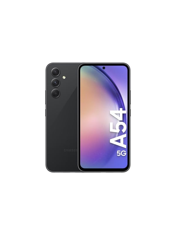 Samsung Galaxy A54 5G 128GB/8GB - Black
