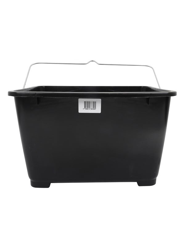 Home>it Square Roller Bucket 14 liters black