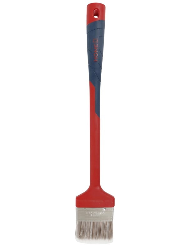 Work>it Flat Brush with Angle and Long Handle