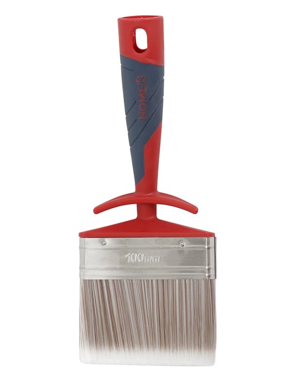Work>it Facade Brush with Angle 100 x 20 mm