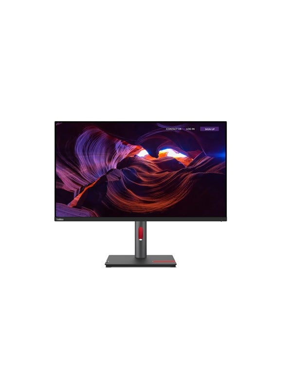 Image of 31.5" Lenovo ThinkVision P32p-30 - 3840x2160 (4K) - 60Hz - IPS - KVM switch