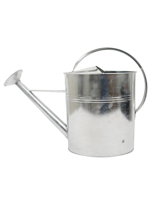 Home>it Watering Can with Spreader 10 liters Galvanized