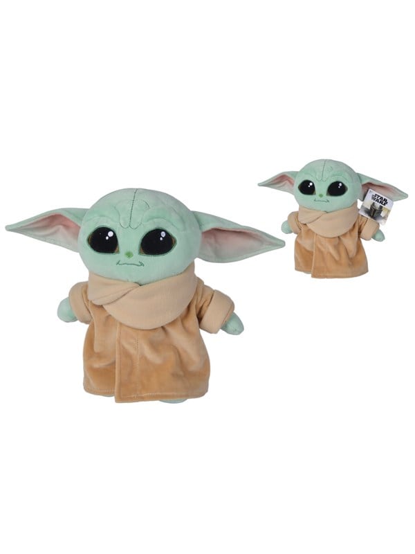 Star Wars the Mandalorian Pluche - The Child