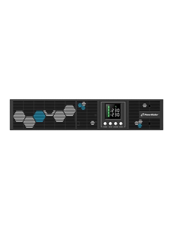 BlueWalker 10121191 - PowerWalker VI RLP - 1000VA900W - Line Interactive UPS