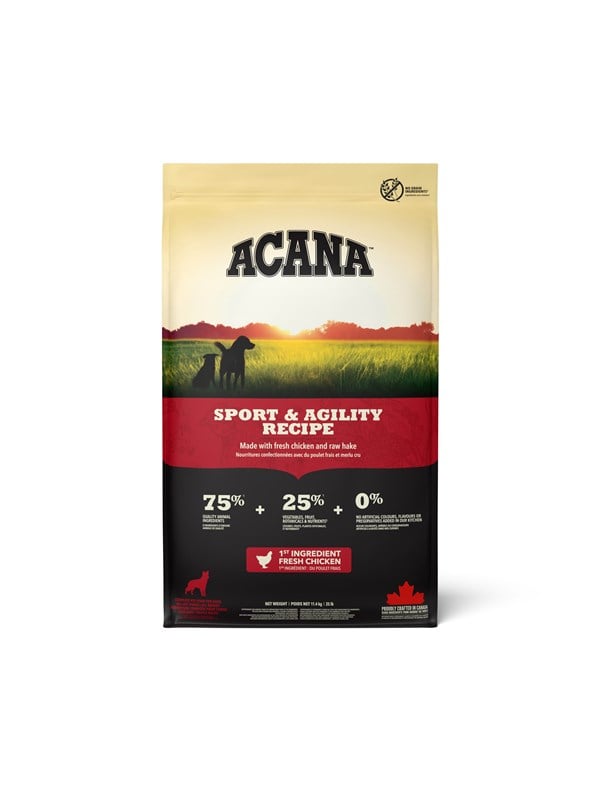 Acana Sport  Agility Recip 114 kg